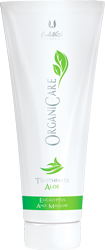 OrganiCare Aloe toothpaste CaliVita (75 ml)