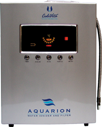 Aquarion 9P Water ionizer and filter SM CaliVita