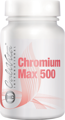 chromium max 500 CaliVita biljne tablete