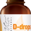 D-Drops CaliVita 30 ml.