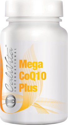 Mega Koenzim Q10, 50 mg CaliVita 60 kapsula