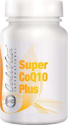 Super Co Q10 Plus 20 mg CaliVita 120 kapsula
