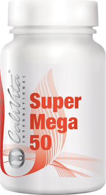 Super Mega 50 CaliVita 90 tableta